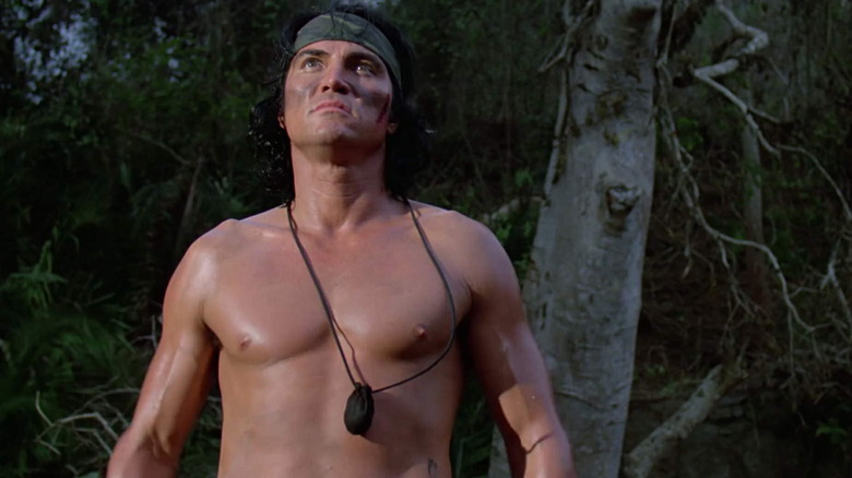 Sonny Landham in Predator