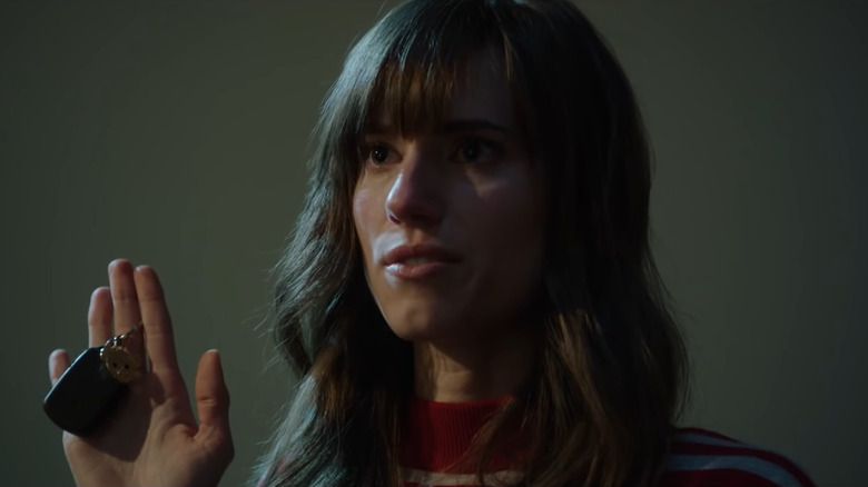 Allison Williams as Rose in Get Out