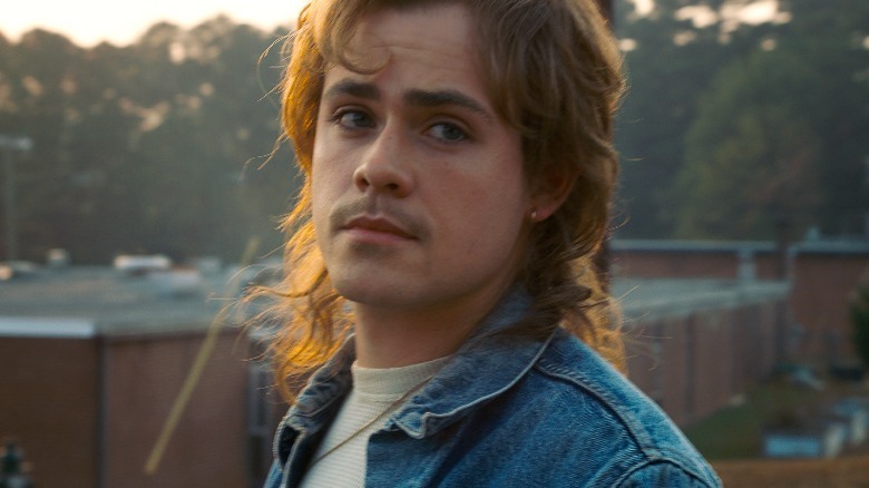 Dacre Montgomery, Stranger Things