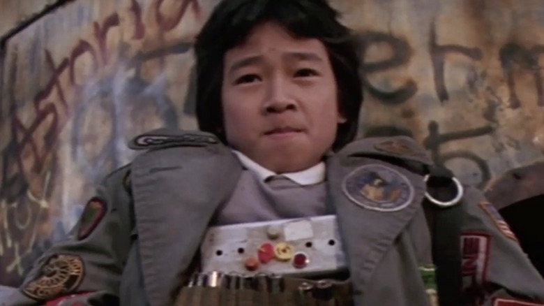 Ke Huy Quan in The Goonies