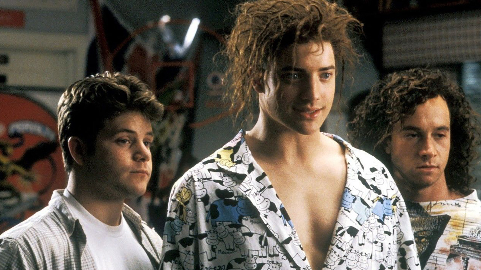 Brendan Fraser Leaned On A Mentor S Words To Reluctantly Accept Encino Man   L Intro 1674498858 