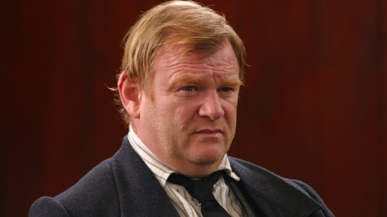 Brendan Gleeson in The Village