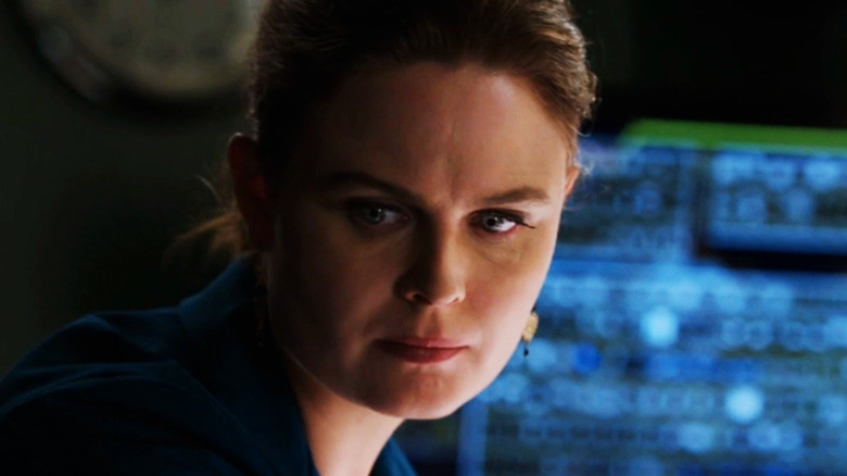 Emily Deschanel Ossos