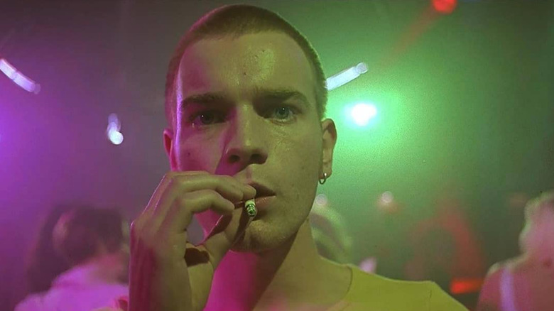 Still from Trainspotting