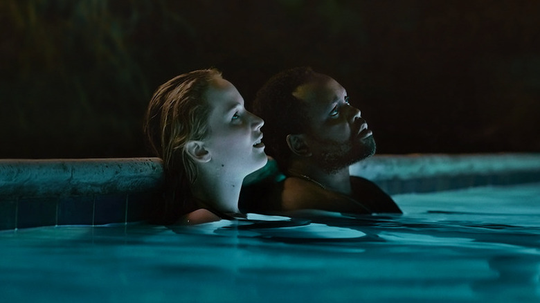 Causeway - Jennifer Lawrence and Brian Tyree Henry