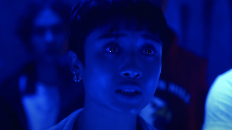 Brianne Tju in Unhuman