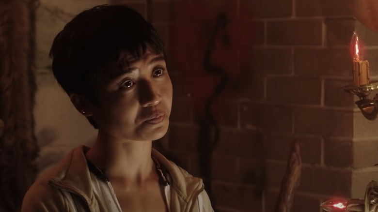 Brianne Tju in Unhuman