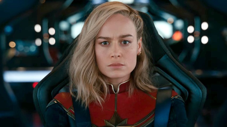 Brie Larson, The Marvels