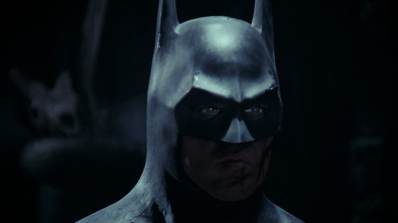 Michael Keaton batman