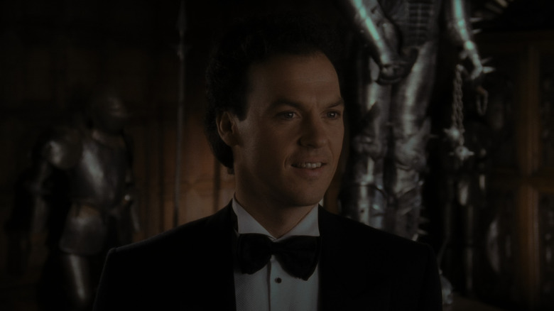 Michael Keaton Batman