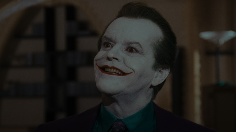 Jack Nicholson batman