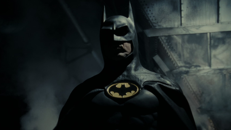 Michael Keaton batman