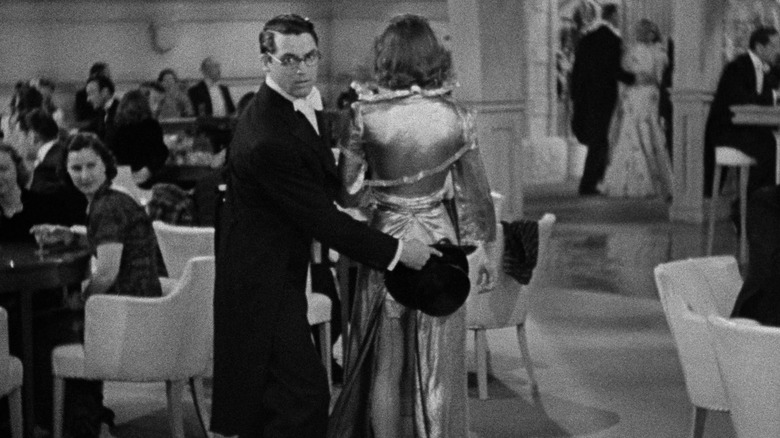 Bringing Up Baby Cary Grant, Katharine Hepburn