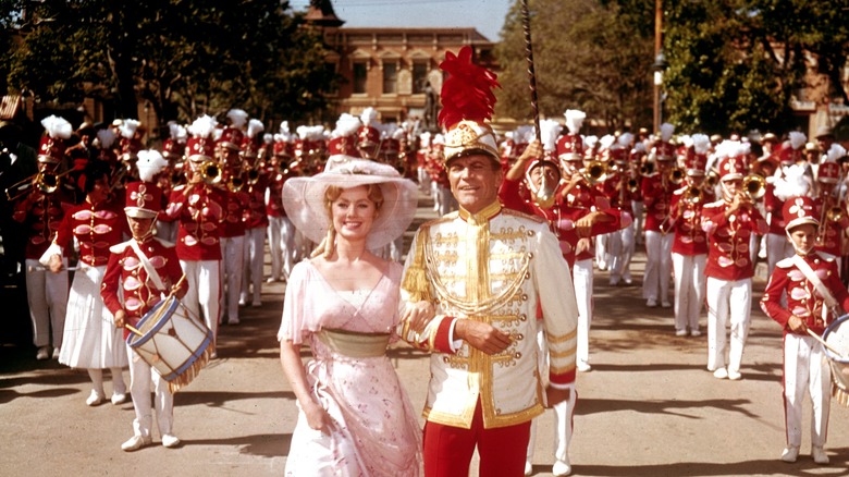 The Music Man, Robert Preston 