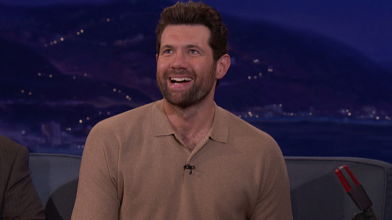 Billy Eichner on Conan