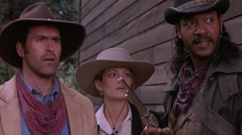 The Adventures of Brisco County, Jr.