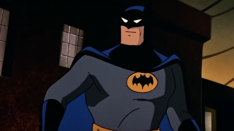 Batman The Animated Series