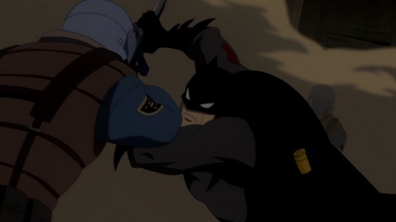 Batman: Year One