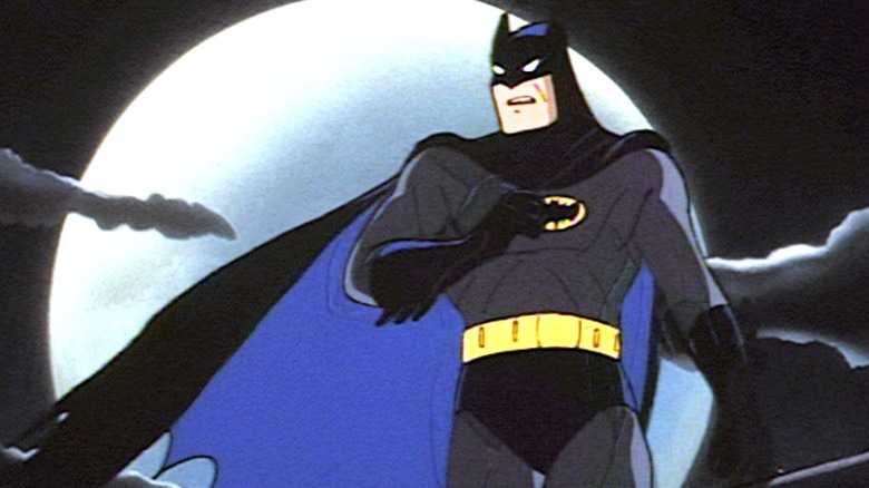 Batman in Batman: The Animated Series