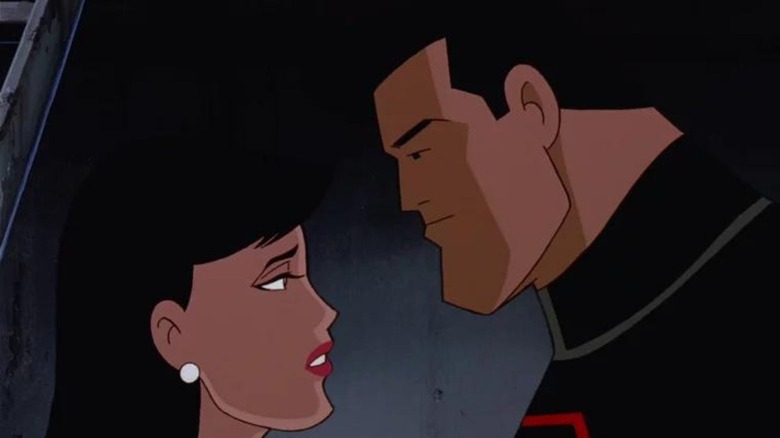 Superman in Superman: The Animated Series