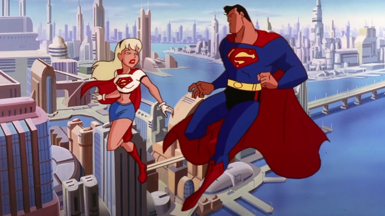 Superman The Animated Series