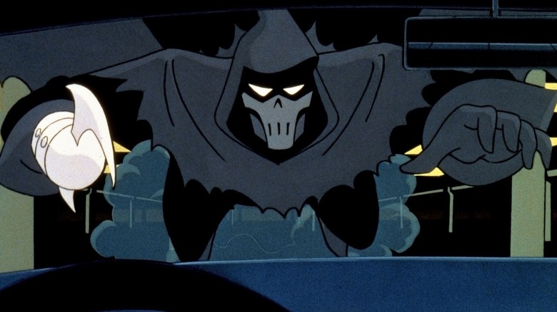 Batman Mask of the Phantasm the Phantasm