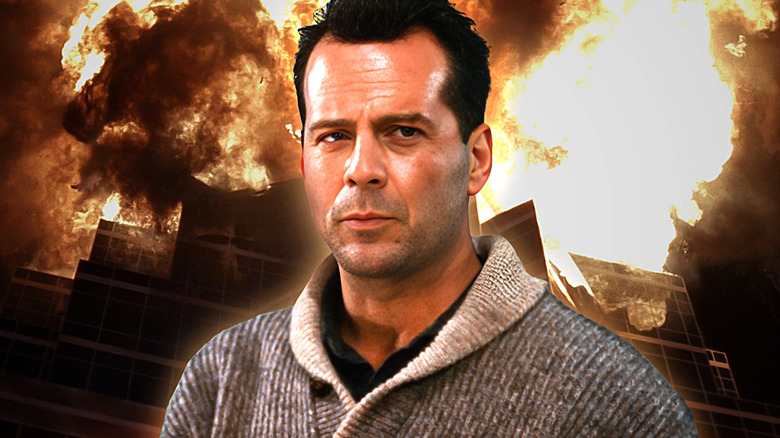 Duro de Matar, Bruce Willis