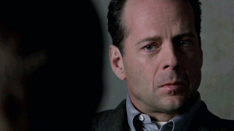 Bruce Willis in The Sixth Sense