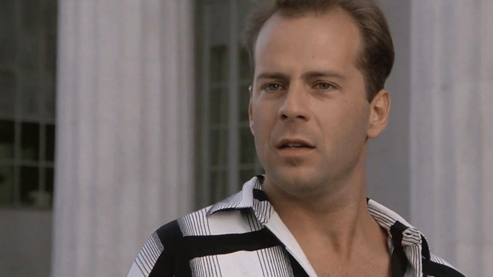 Bruce Willis Made A Splash As A Villain On This Crime Thriller Series Before He Was Famous