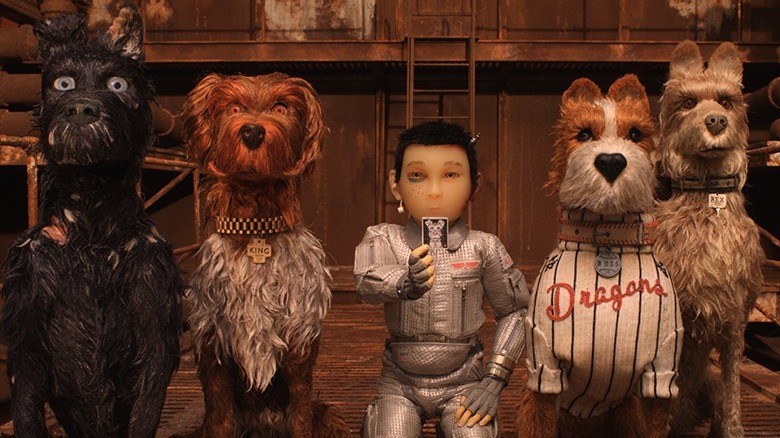 Isle of Dogs