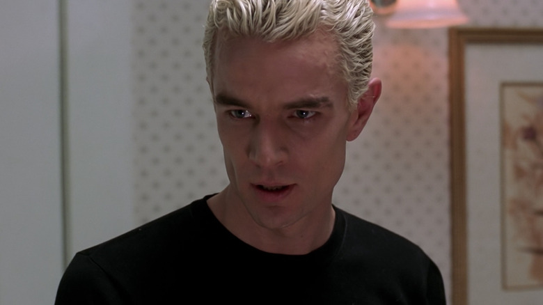 James Marsters in Buffy the Vampire Slayer