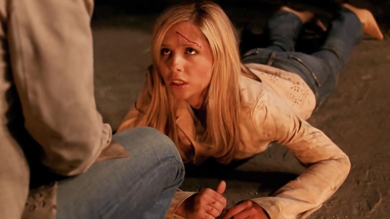 Buffy in Buffy the Vampire Slayer