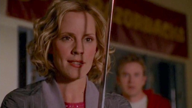 Anya in Buffy the Vampire Slayer