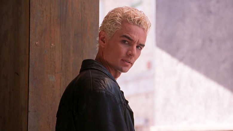 James Marsters on Buffy the Vampire Slayer