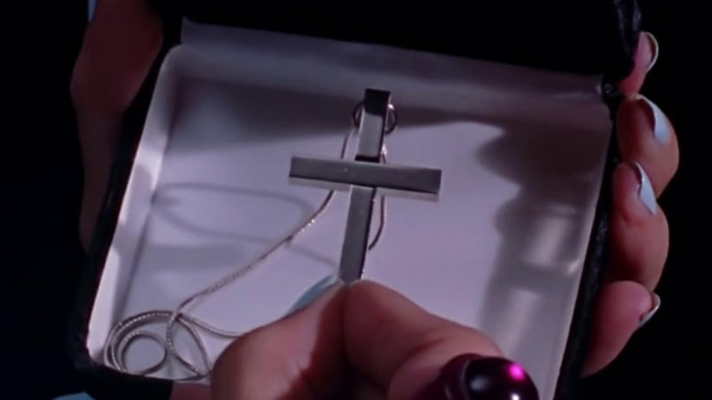 Crucifix Buffy the Vampire Slayer