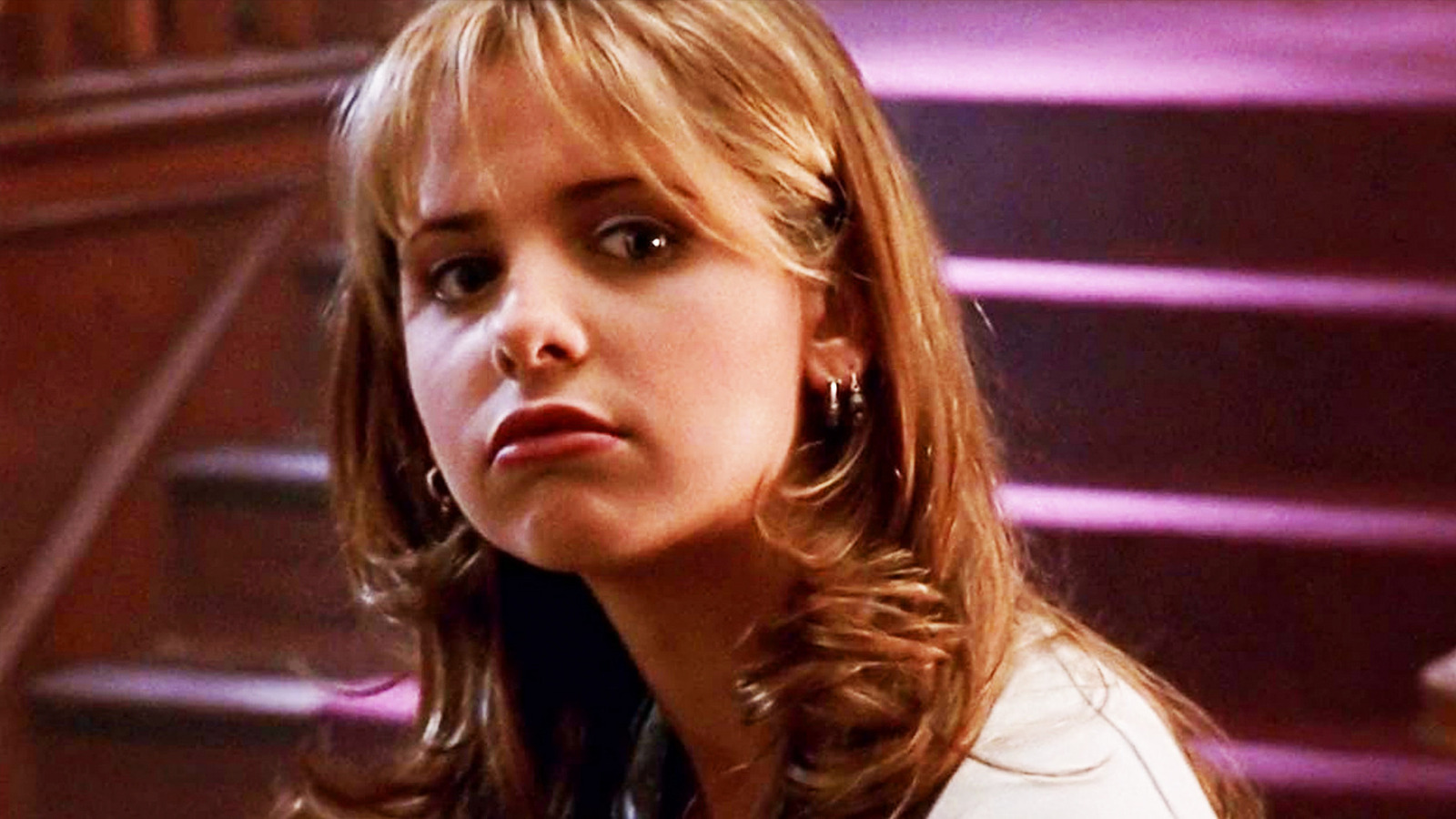 اضطر الموسم الأول من Buffy the Vampire Slayer إلى التخلي عن بعض المفاهيم المجنونة