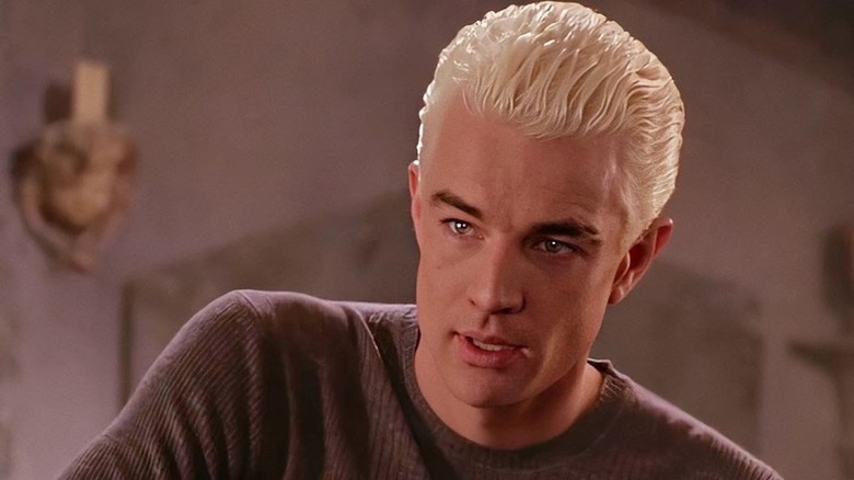 Spike in Buffy the Vampire Slayer