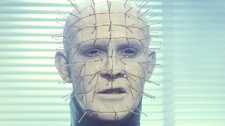 Pinhead Hellraiser