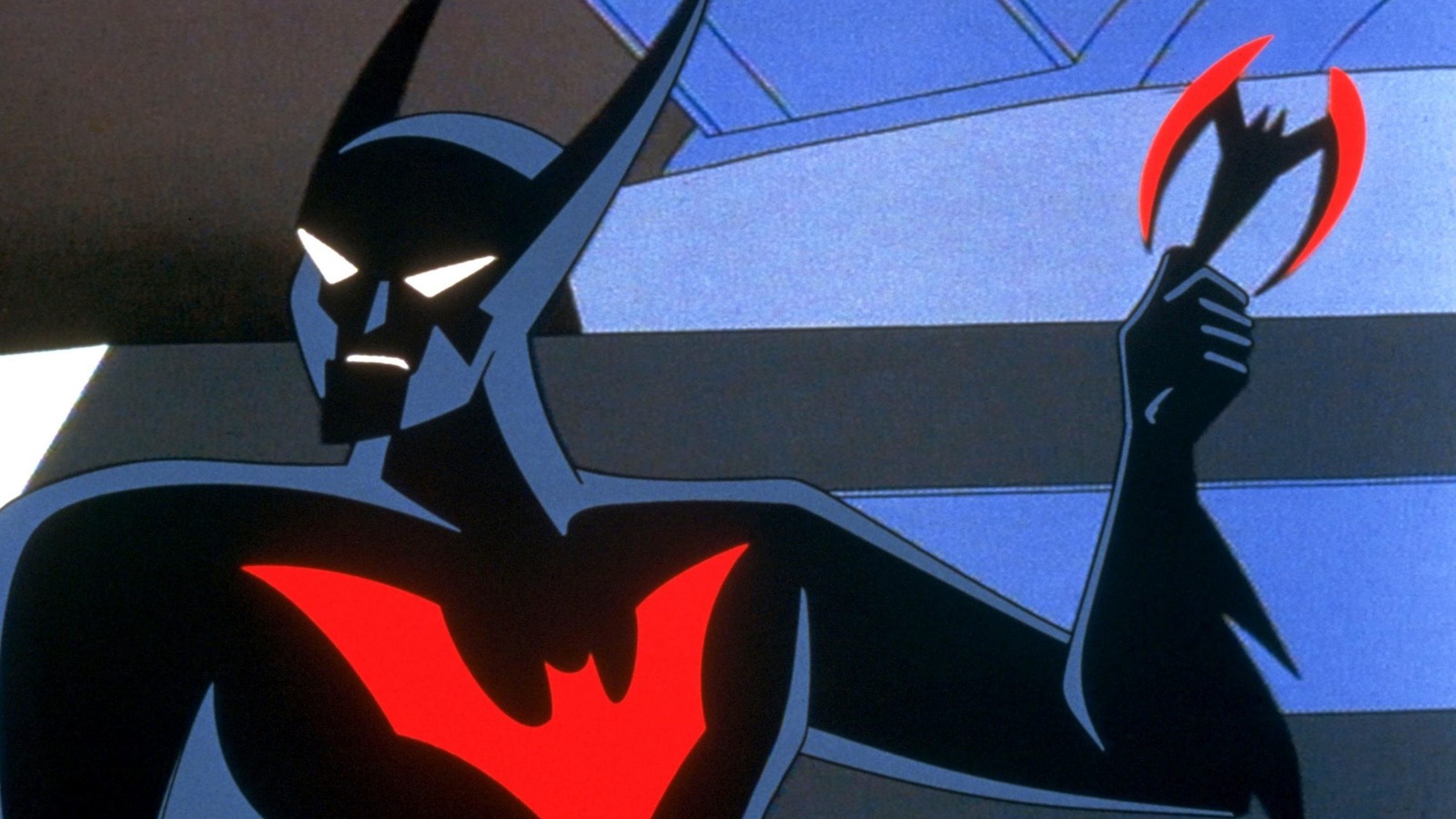 Buffy The Vampire Slayer's Success Planted The Seeds For Batman Beyond