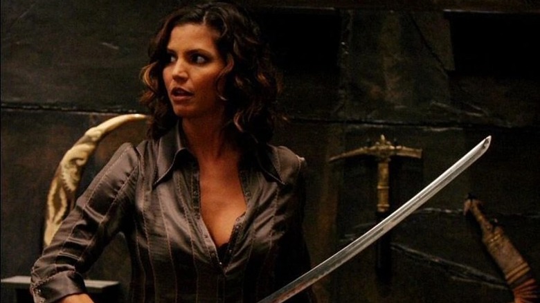 Charisma Carpenter in Angel