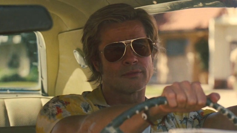 Once Upon a Time in Hollywood Brad Pitt 