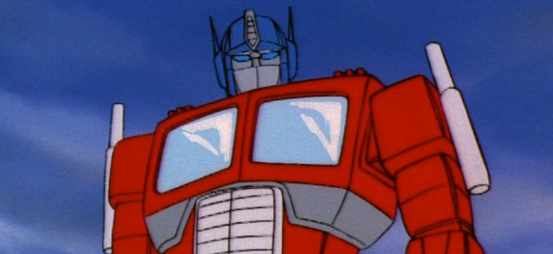 Transformers - Optimus Prime