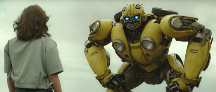 'Bumblebee' Vs. Michael Bay: How The New 'Transformers' Movie Reinvents