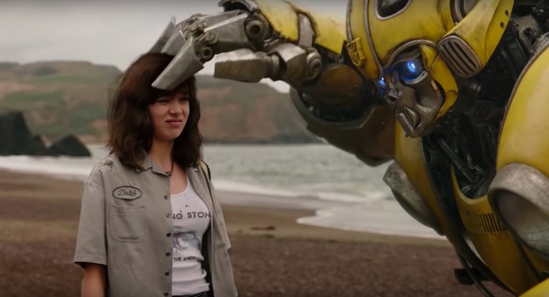 bumblebee featurettes