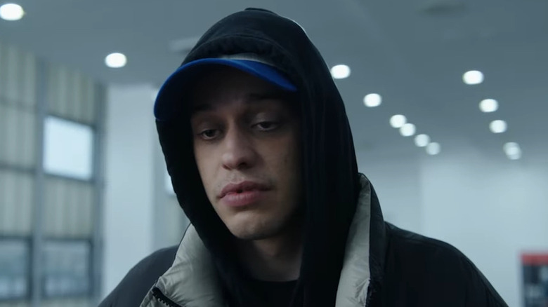 Pete Davidson in Bupkis