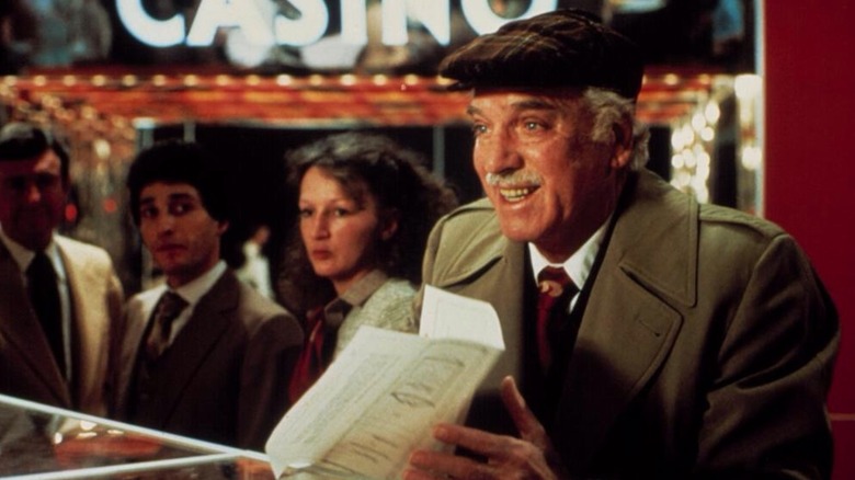 Burt Lancaster es el ganador en Atlantic City