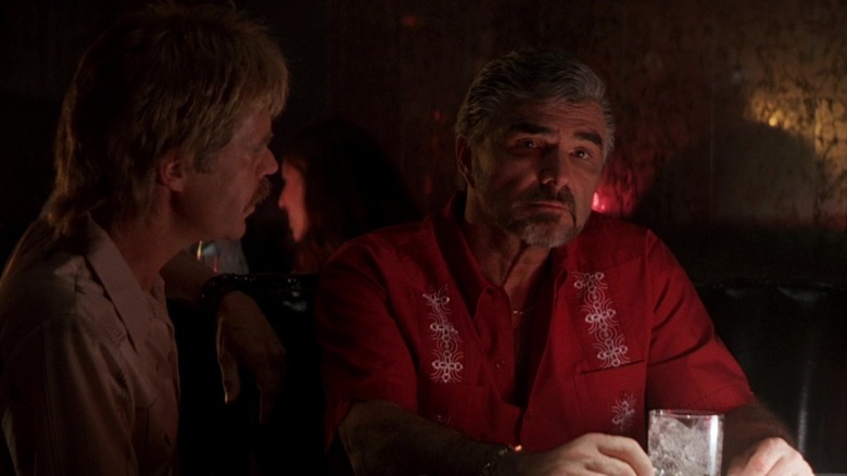 William H. Macy, Burt Reynolds, Boogie Nights