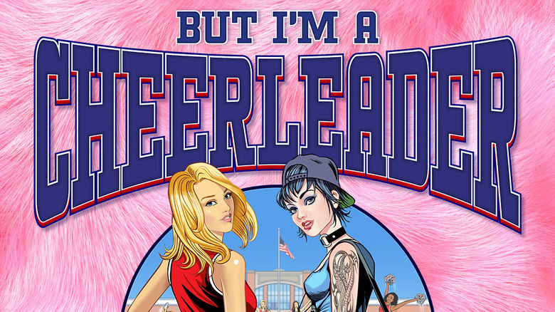Promo image for But I'm a Cheerleader: The Musical