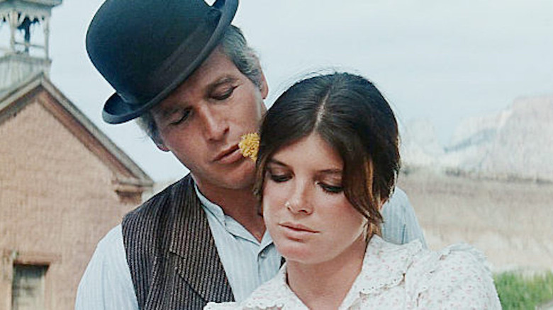 Butch Cassidy & the Sundance Kid Paul Newman Katharine Ross