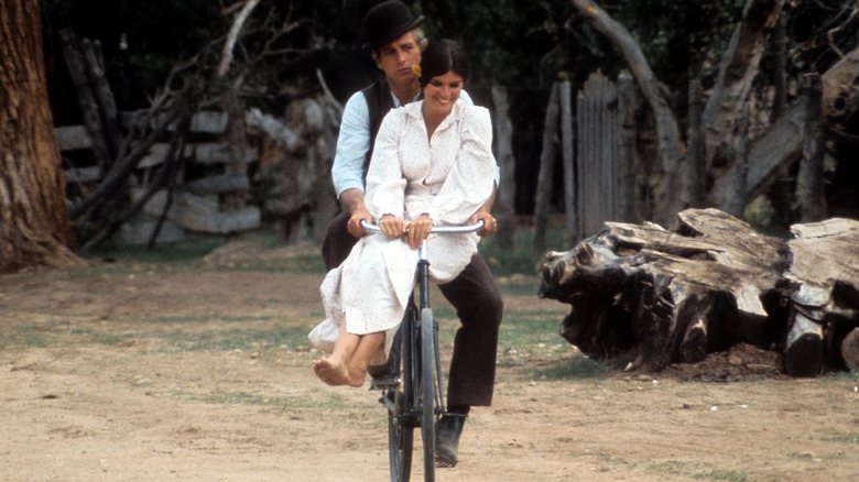 Butch Cassidy & the Sundance Kid Paul Newman Katharine Ross